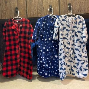 Super Soft Sleep sack Lot